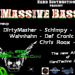 Schimpy - @ Massive Bass Attack 17.09.2016