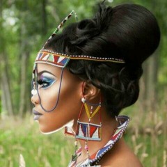 SHE DOWN? IS SHE AN AFRICAN QUEEN?