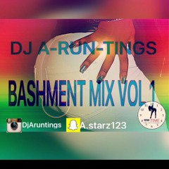 Bashment Mix Vol 1