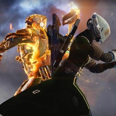 Into The Void- CaRtOoNz (Sunsinger And Voidwalker)