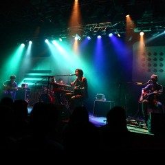 STRAIGHTENER - Dark Blue Day -acoustic version-