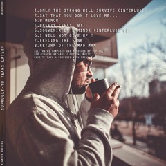 Return of the Mad Man [BONUS Track]