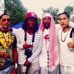 Niggas 2 Gods ft. RED PILL, SAINT LYRIC