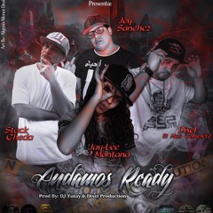 JAY LEE MONTANA FT J SANCHEZ STACK CHEDA Y DIXEL ANDAMOS REDY