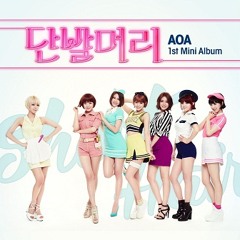 AOA - 단발머리 (Short Hair)Cover