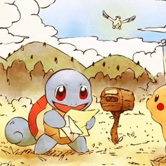 Run Away - Pokemon Mystery Dungeon - Red Rescue Team