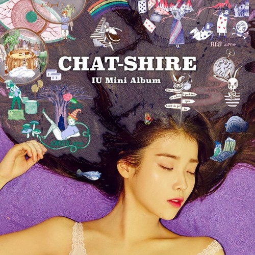 IU - Twenty Three (Mini Album Chat - Shire Bonus Track - Producers OST)