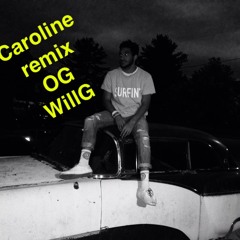 Amine - Caroline (OG WillG Remix)
