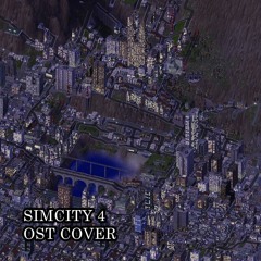 SimCity 4 "By the Bay" cover