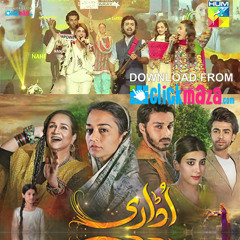 Bol Ke Lab Azaad Hain Teray - OST Udaari - Farhan Saeed & Hadiqa Kiani - Pakistani - ClickMaza.com