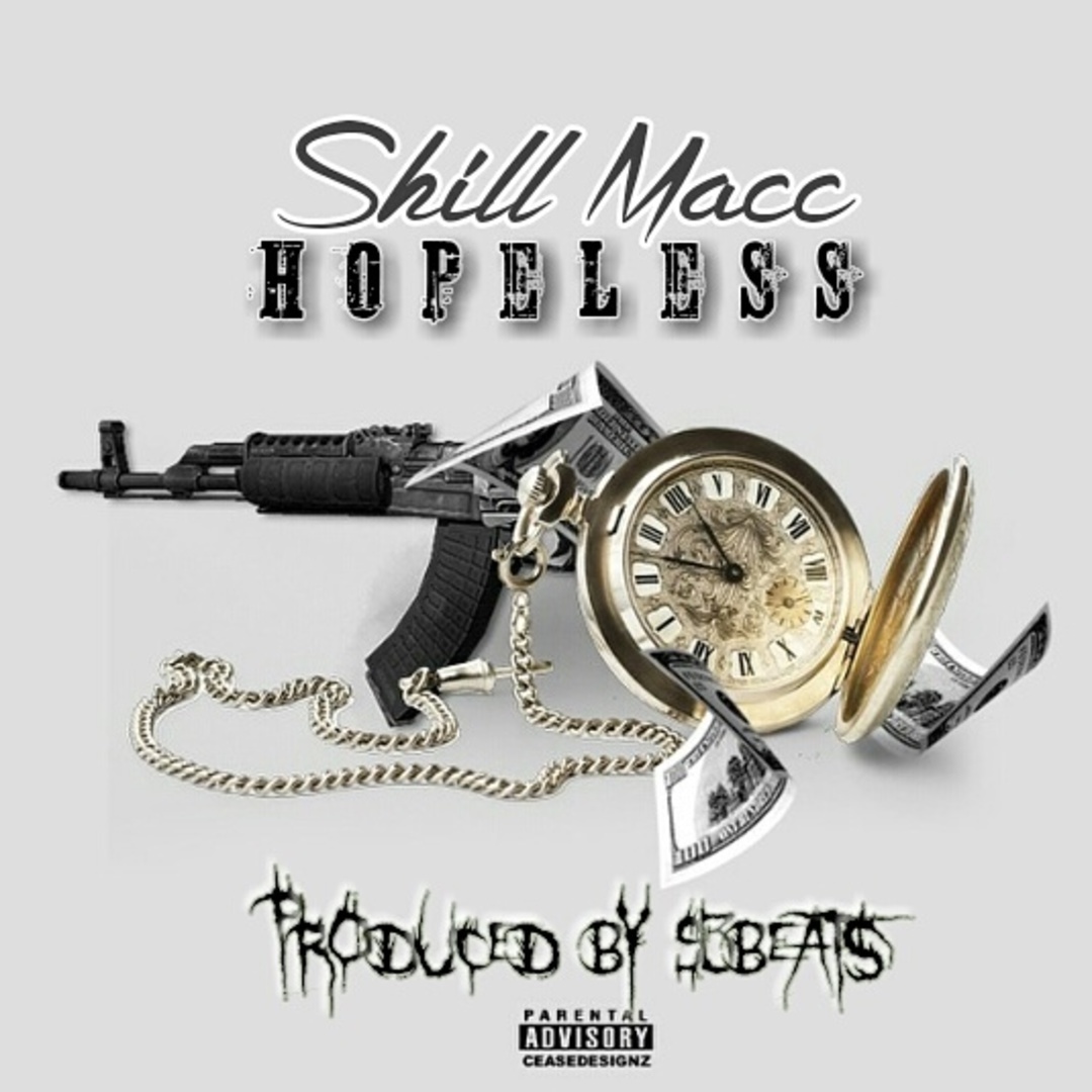 Shill Macc - Hopeless (Prod. S3Beats) [Thizzler.com Exclusive]