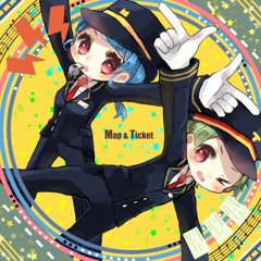 【SF2016】Map&Ticket