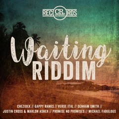 Waiting Riddim - Megamix [Official Release 15.08.]