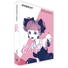 VOCALOID3 Library Chika Sample