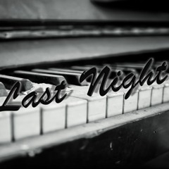 Last Night (Instrumental) NEW 2016 Everlast Rehab Pop Country Rap Rock Piano Beat