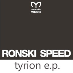 Ronski Speed - Octavia