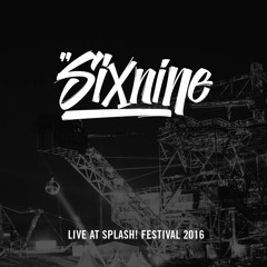LIVE at SPLASH! FESTIVAL 2016
