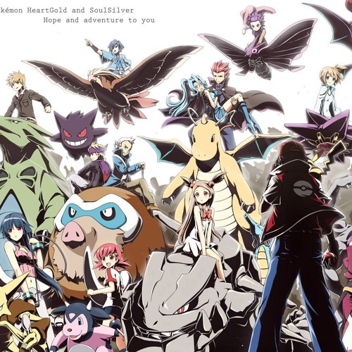 Nightcore - Pokemon Ü