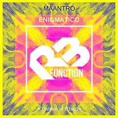 Maantro - Enigmatico (Original Mix) OUT NOW