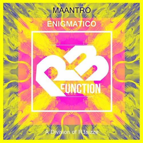 Maantro - Enigmatico (Original Mix) OUT NOW