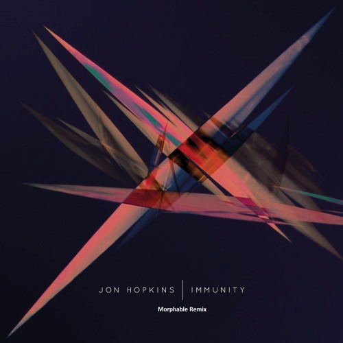 Jon Hopkins - Breathe This Air (Morphable Rework)