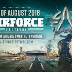 Denekamps Gespuis LIVE @ Airforce Festival 2016