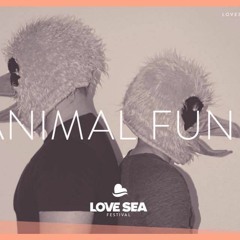Animal Funk! - Love Sea Festival 2016 06.08 (SpezialOldschoolHousedjset)