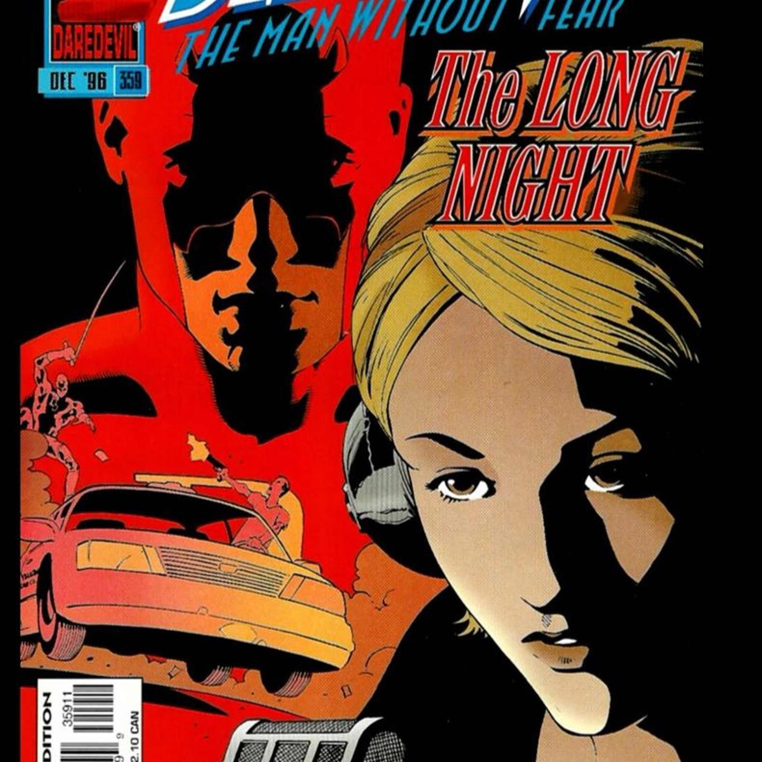 Sons of the Dragon: The Immortal Iron Fist Podcast podcast cover