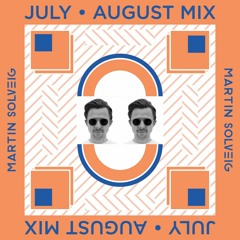 Martin Solveig MyHouse July August 2016 Mix Show