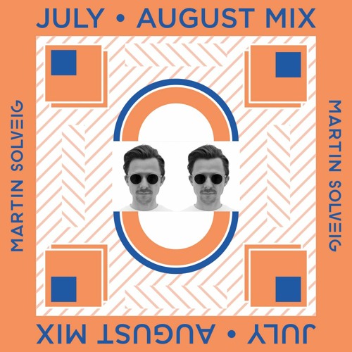Martin Solveig MyHouse July August 2016 Mix Show