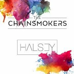The Chainsmokers Ft. Halsey - Closer (Nomis X Sarah Close Remix)