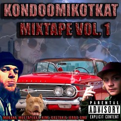 Kondoomikotkat Mixtape Vol.1