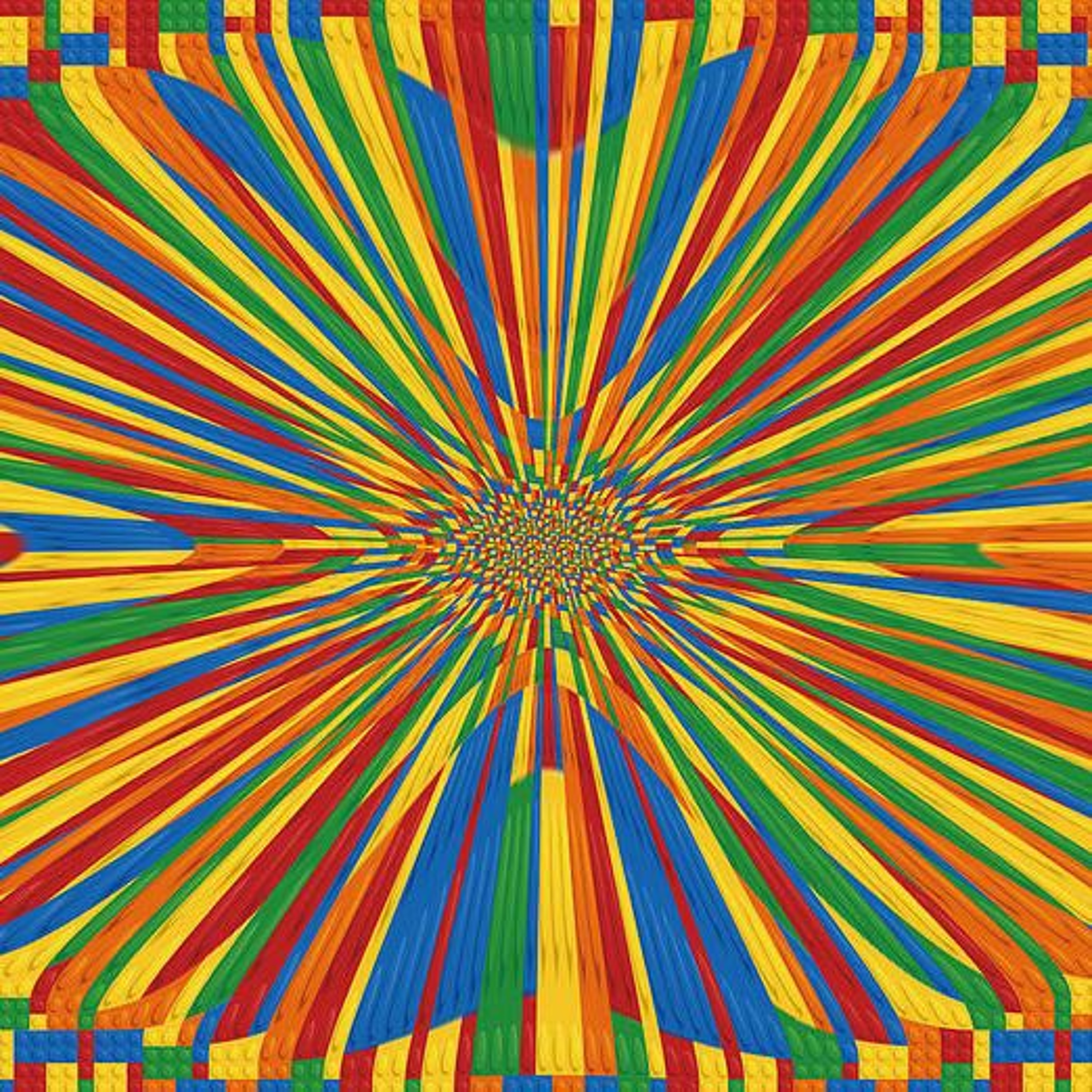 Energetic Vortex - Hyper Spaced (live) episode artwork