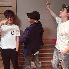 비와이! 데이데이! (160726 푸른밤)