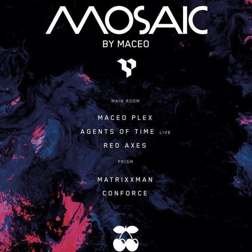 Agents Of Time Live @ Mosaic - Pacha Ibiza - 24.05.16