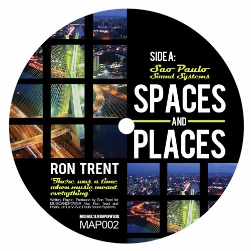 Spaces and Places Pt. 2 - Sao Paulo Sound Systems (Snippet)