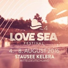 Craig Mortalis @ Love Sea Festival 2016