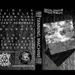 Young Man - Tanning Machine