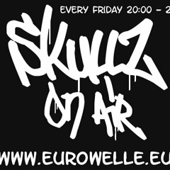 Dj Skullz @ Skullz on air 05-08-2016