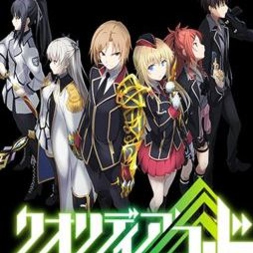 Stream Thaiver Qualidea Code Op Brave Freak Out By Kurouto Listen Online For Free On Soundcloud