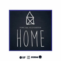 Steve Aoki & Deorro vs. To.pi.c & Slice N Dice - Be Yourself vs. H.om.e (bAhU Mashup)