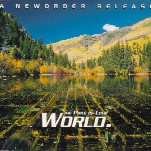 New Order - World(Price Of Love)- Instrumental Cover