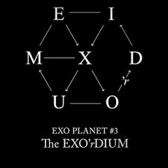 EXO'rDIUM - One and Only (dance prfm. Piano inst)