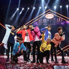iKON - KISS GOODBYE From Heroes Of The Remix Ep 07