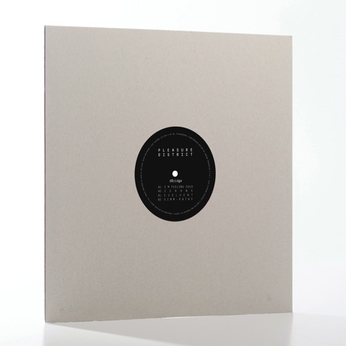 A1 - dBridge - I'm Feeling Cold [Pleasure District 06]