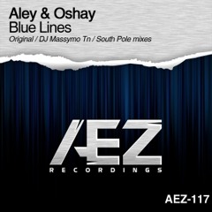 Aley & Oshay - Blue Lines (South Pole Remix)(2014)