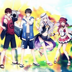 【LSO-R2】 夏色えがおで1,2,Jump! A CAPELLA【MagiColle】