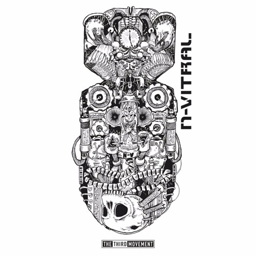 N-Vitral & Delete Ft. MC Mike Redman - New World Order