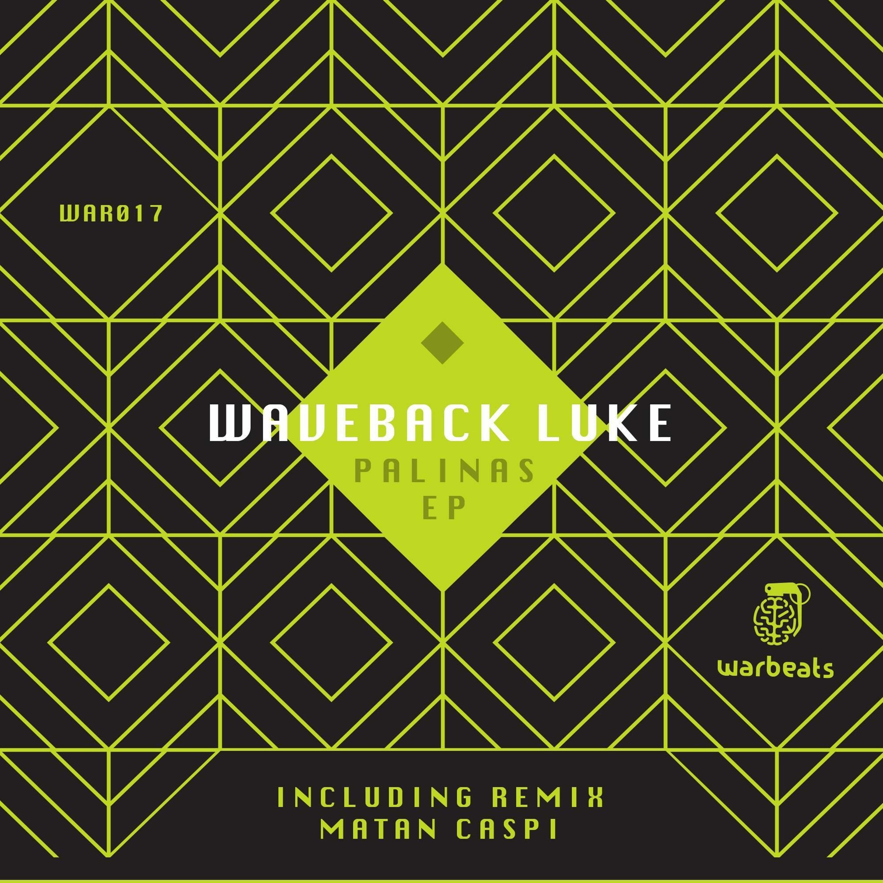 Waveback Luke - Palinas (Matan Caspi Remix) [Warbeats Records] | Preview episode artwork