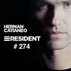 Hernan Cattaneo Playing Da Luka & Jorgio Kioris - Mirror Mode (Danny Lloyd Remix) on RESIDENT #274
